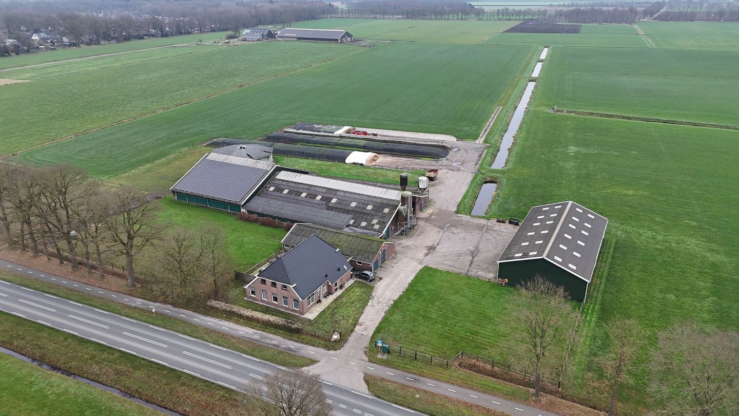Pandijk 1 - Oosterhesselen - Afbeelding 1