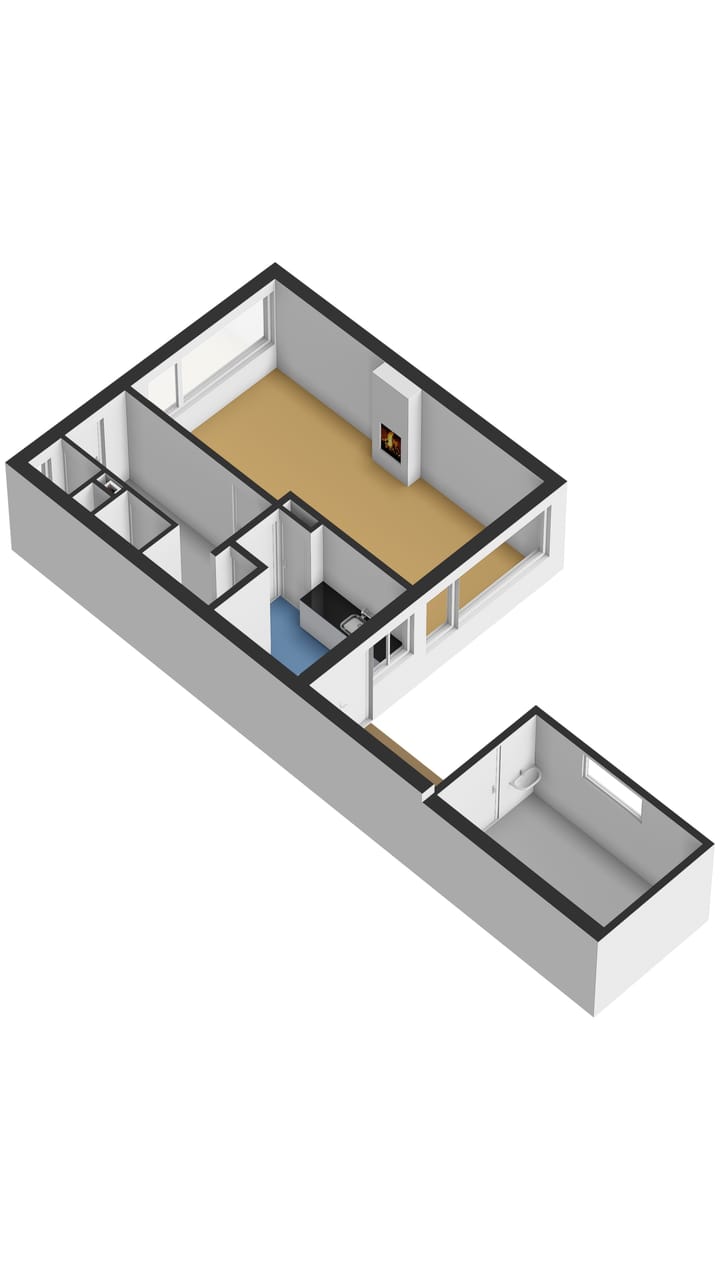 Foto 6 van Houtsagersstrjitte 4