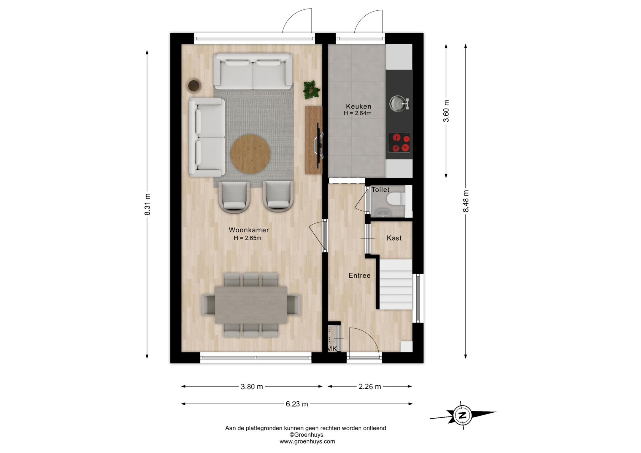 Foto 36 van De Stoutheuvel 25