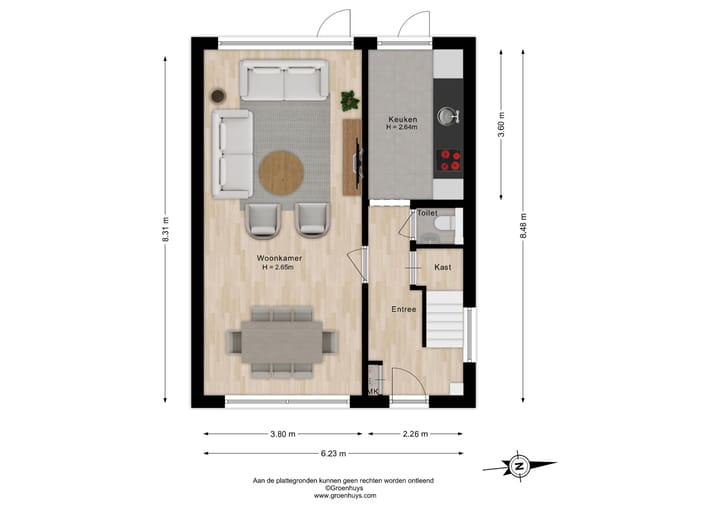 Foto 36 van De Stoutheuvel 25