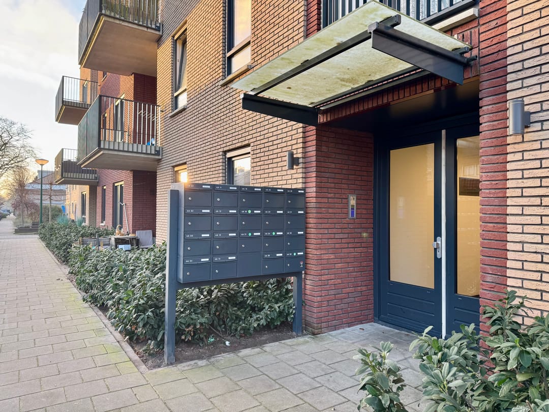 Photo 26 of Generaal Winkelmanstraat 4-A22