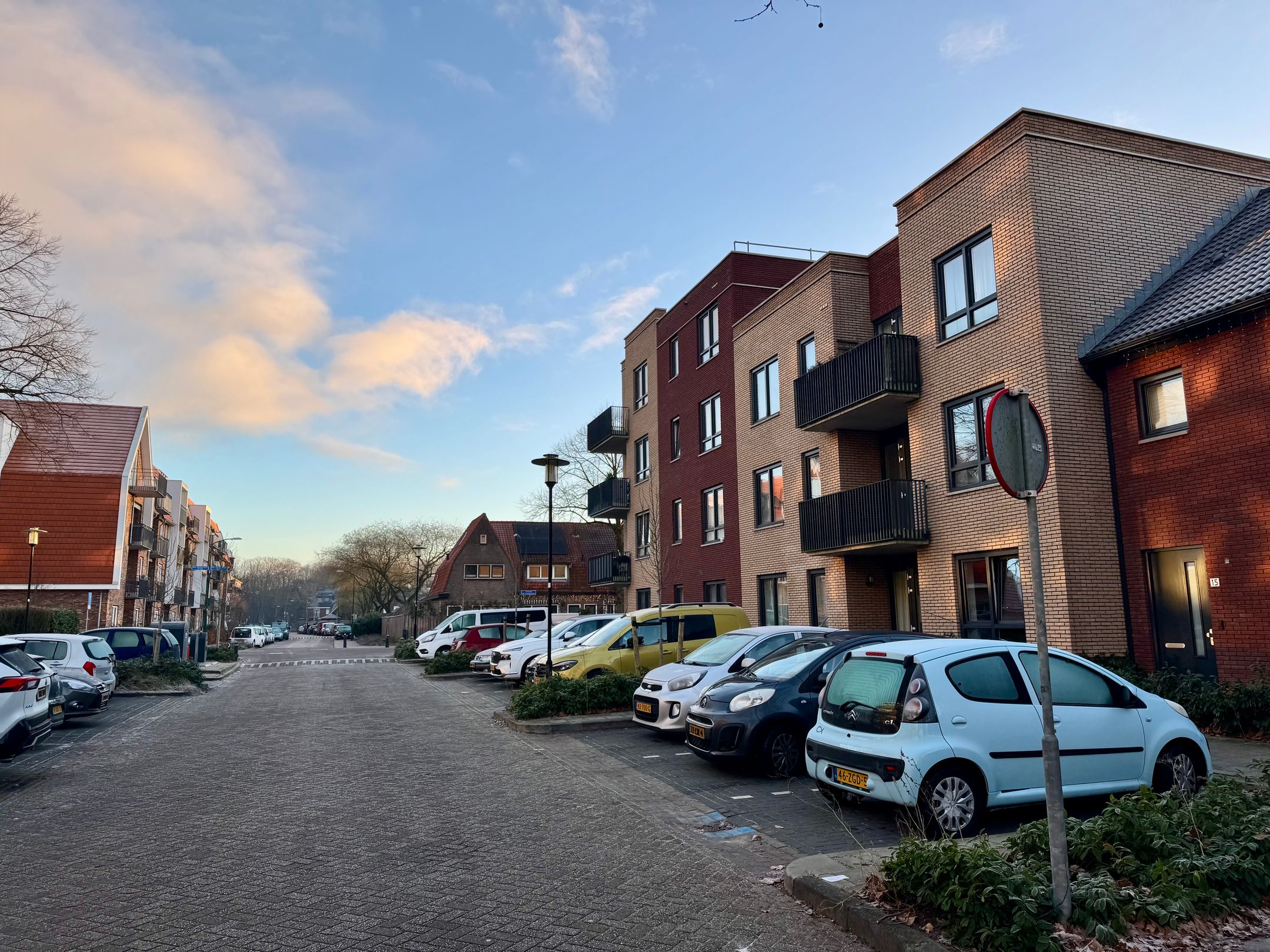 Photo 6 of Generaal Winkelmanstraat 4-A22