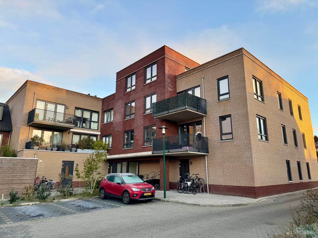 Photo 28 of Generaal Winkelmanstraat 4-A22