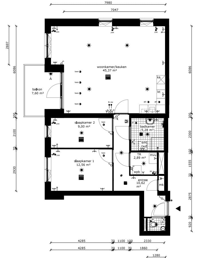 Photo 30 of Generaal Winkelmanstraat 4-A22