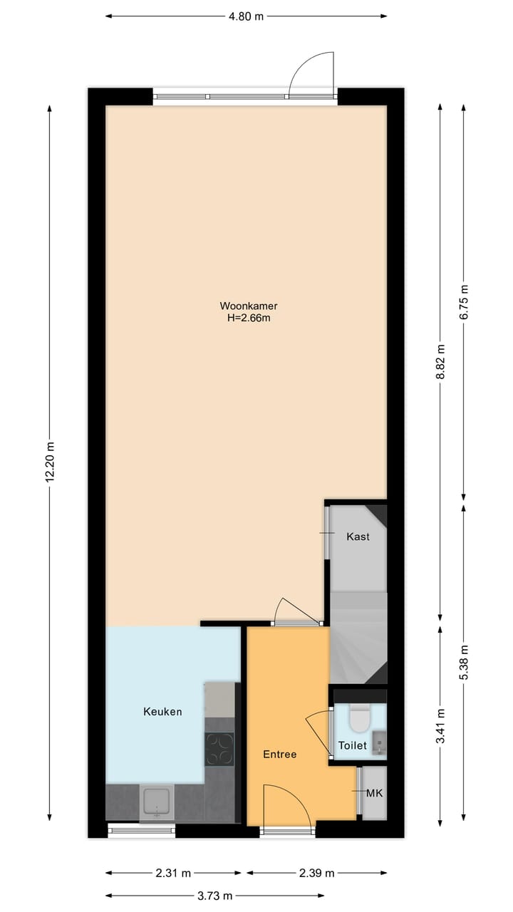 Foto 34 van Dagpauwoog 6