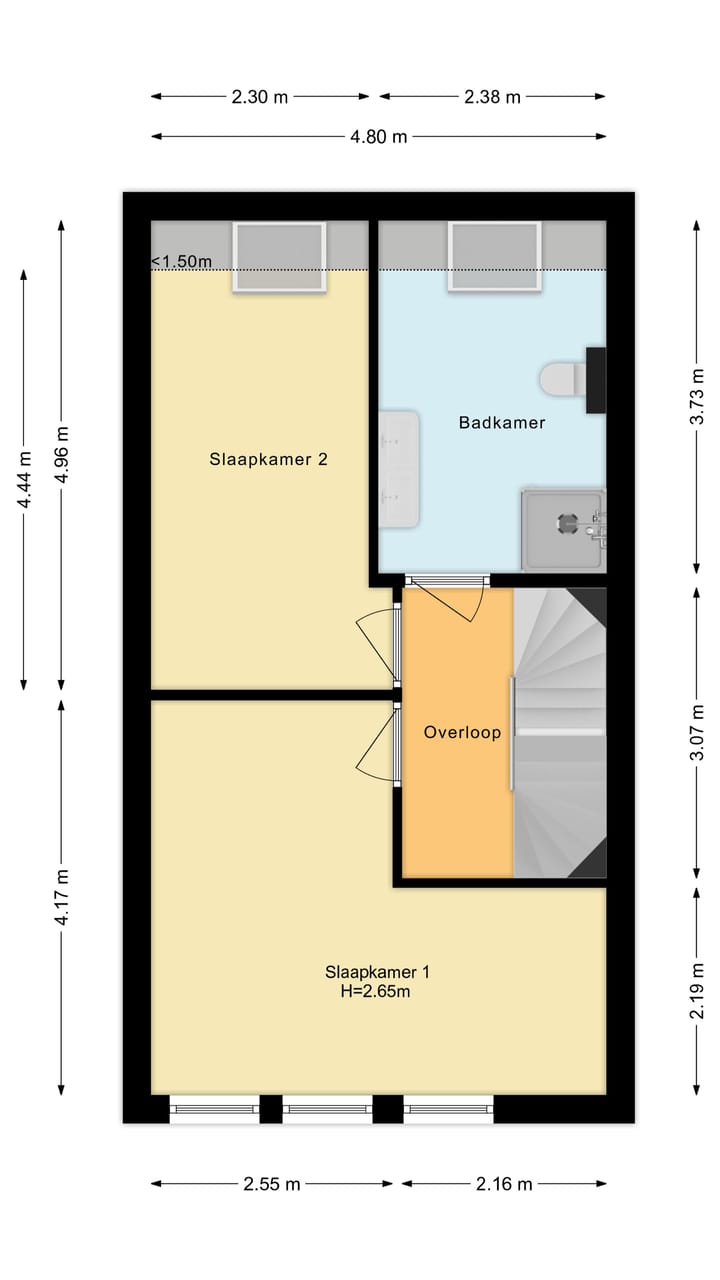 Foto 35 van Dagpauwoog 6