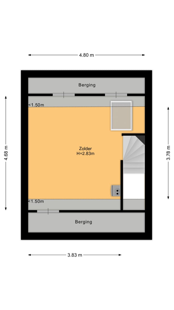 Foto 36 van Dagpauwoog 6