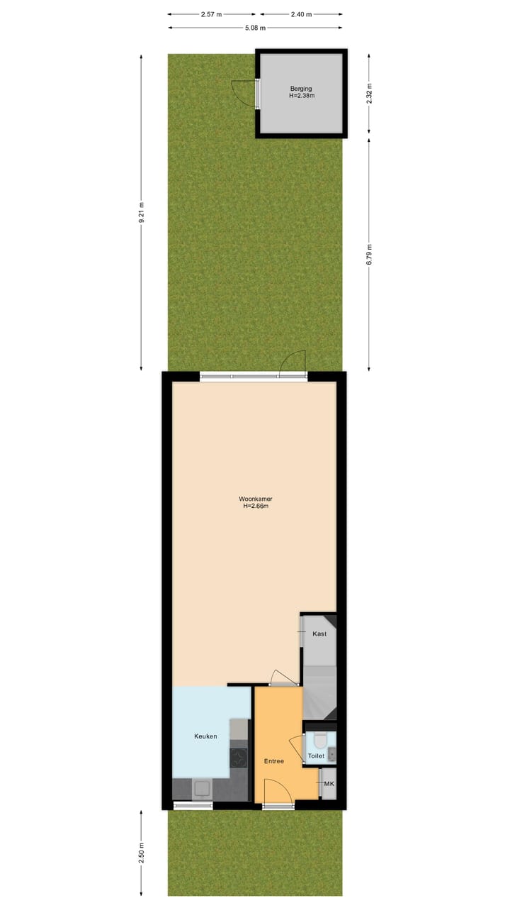 Foto 37 van Dagpauwoog 6