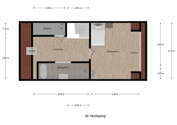 Foto 38 van Bergstraat 78