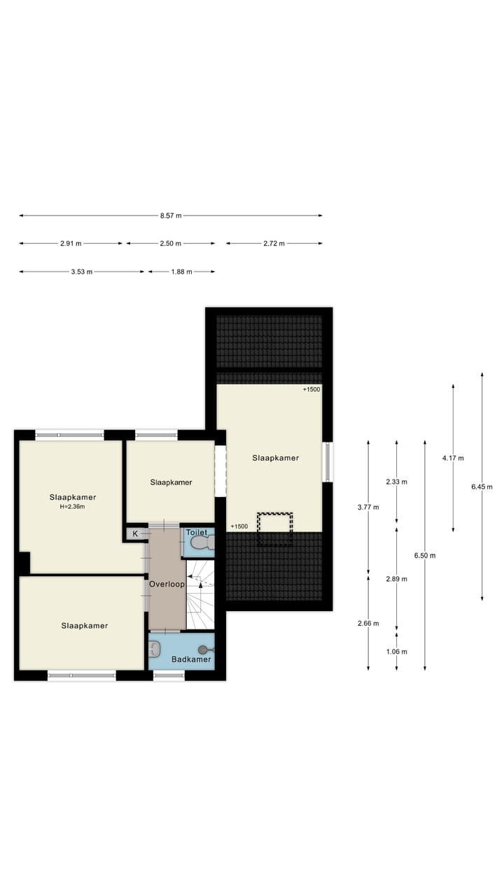 Foto 36 van Het Bleekveld 22