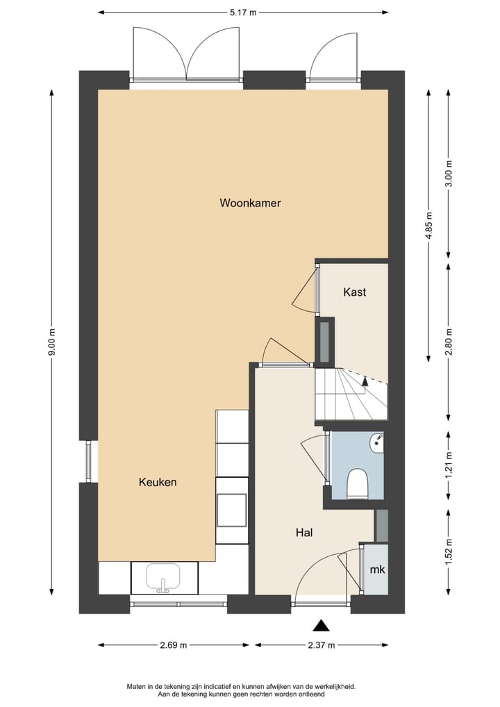 Foto 26 van Sardijngeulstraat 15