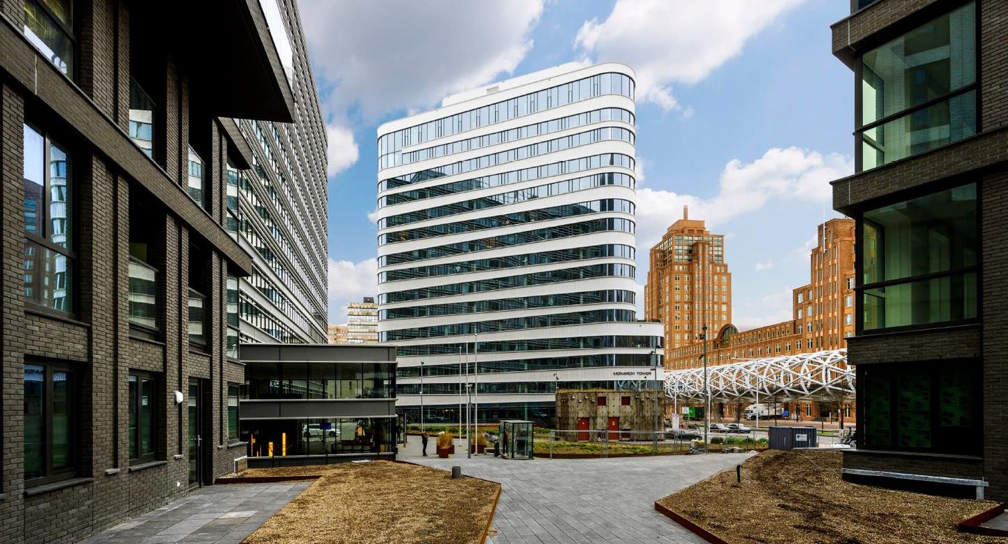 View photo 1 of Prinses Beatrixlaan 5