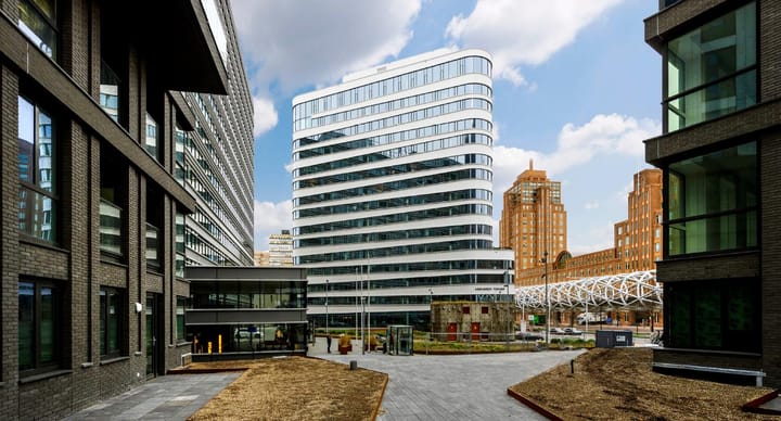 Prinses Beatrixlaan 5, Den Haag