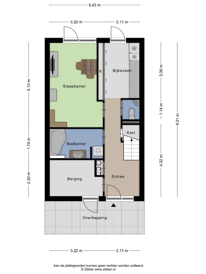 Foto 36 van Waterviolier 190