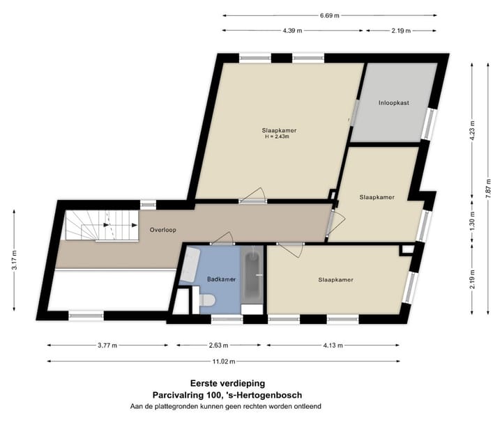 Foto 44 van Parcivalring 100