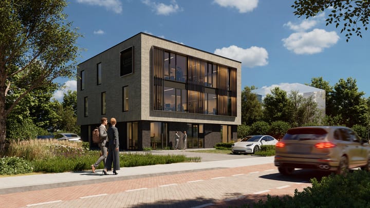 Lijnbaan, Leeuwarden