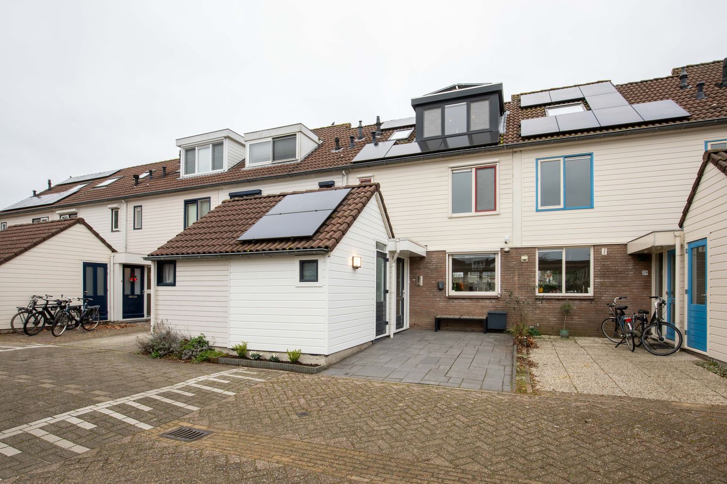 Foto 35 van Vredebest 27