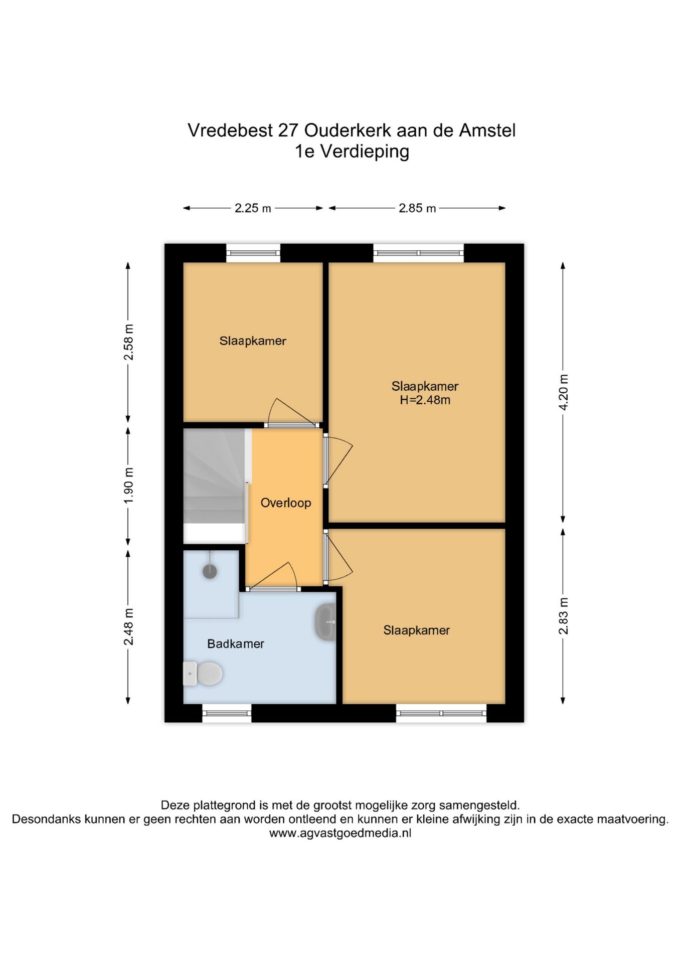 Foto 36 van Vredebest 27