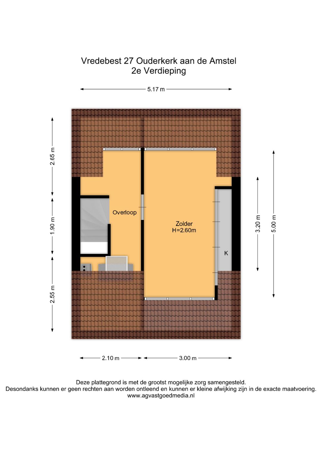 Foto 38 van Vredebest 27