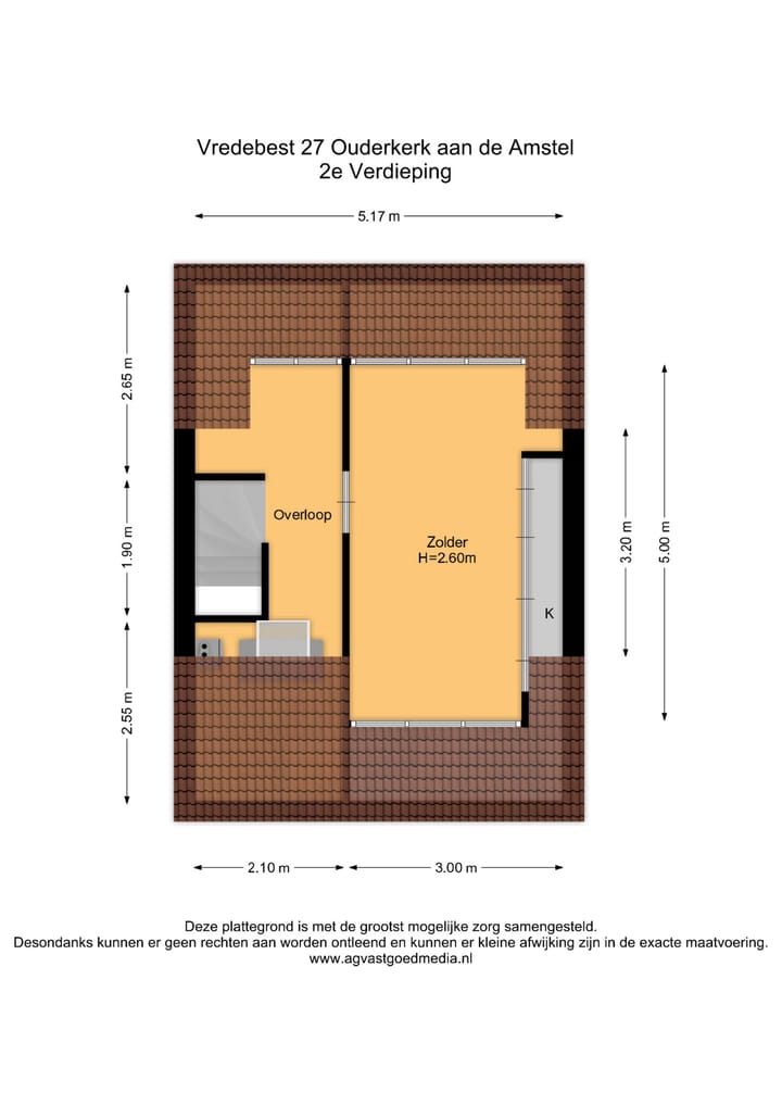Foto 38 van Vredebest 27