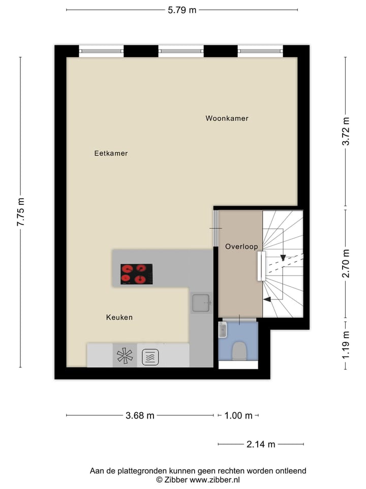 Foto 53 van Schietbaanlaan 104-A02