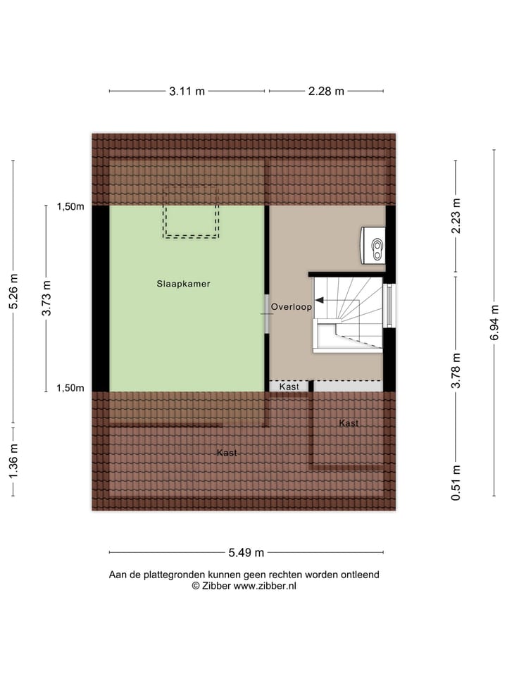 Foto 37 van Valeriaanstraat 42
