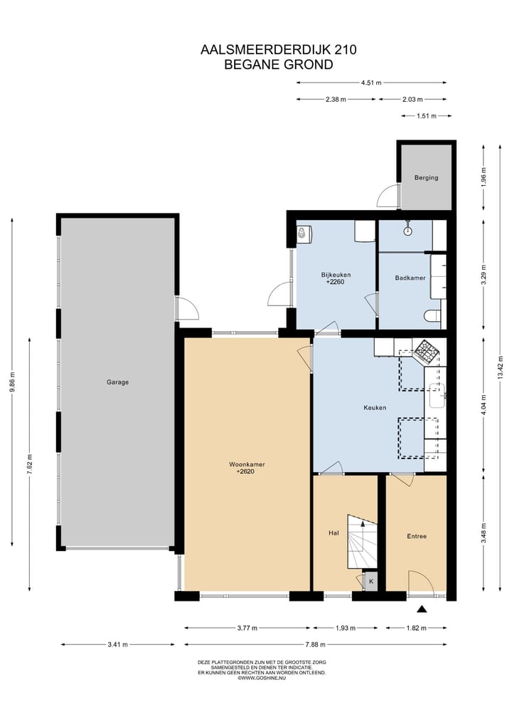 Foto 38 van Aalsmeerderdijk 210