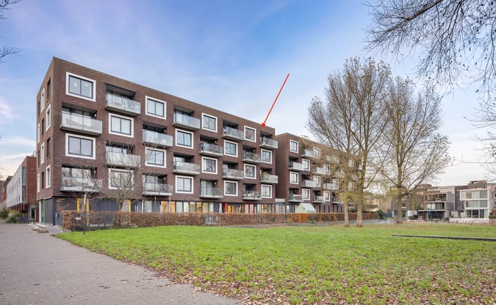 Foto 5 van Erich Salomonstraat 603