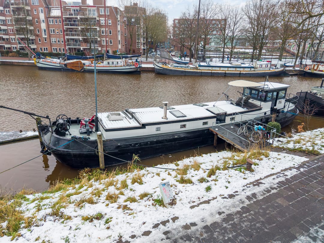 Foto 7 van Praediniussingel 1004