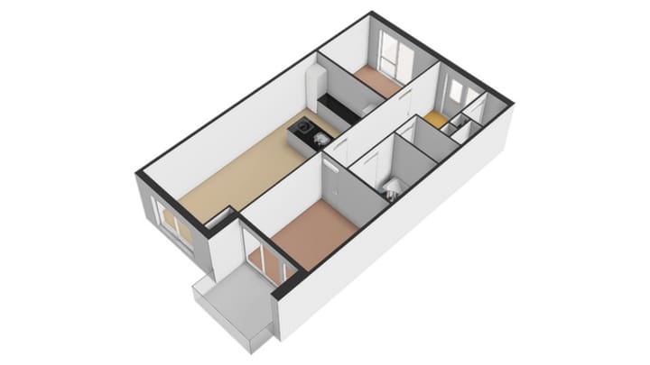 Foto 38 van Erich Salomonstraat 603