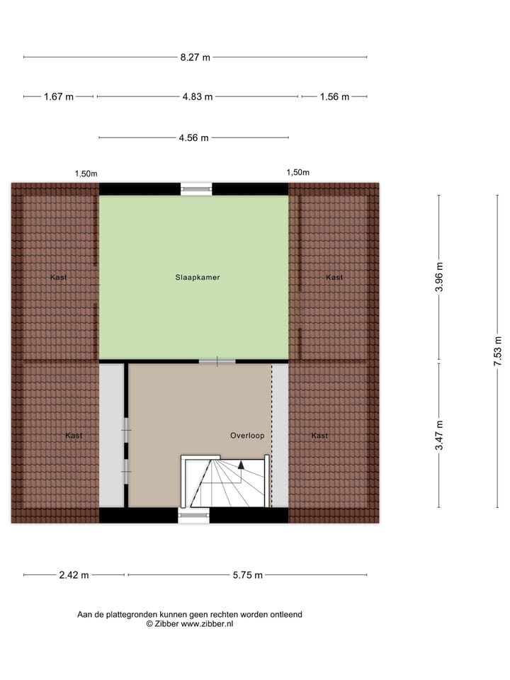 Foto 81 van Verhoevenlaan 50