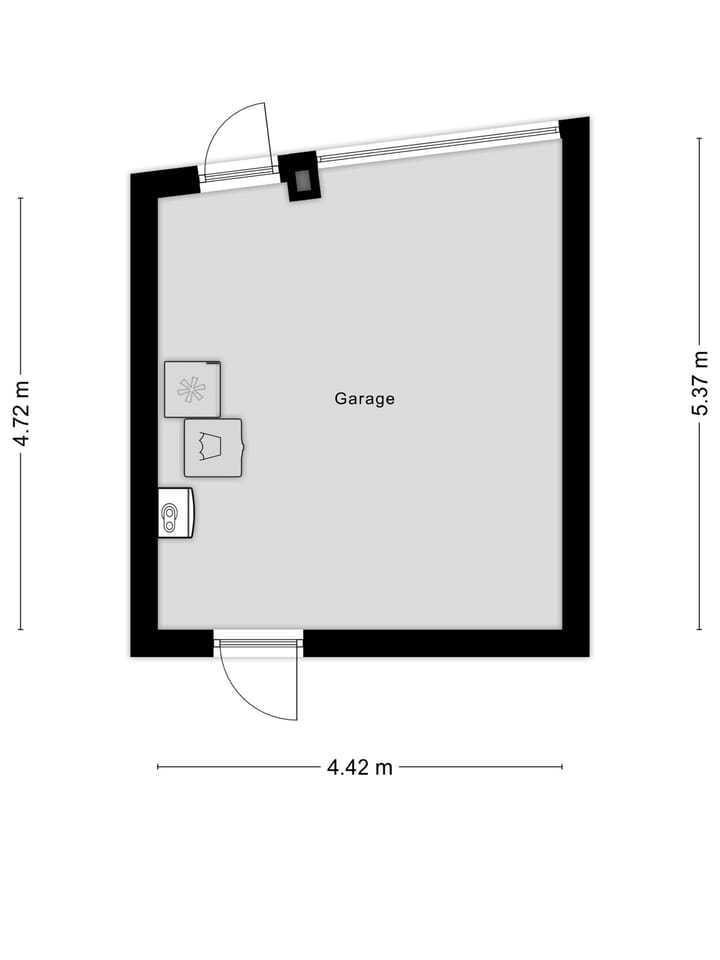 Foto 40 van Maarten Trompstraat 6