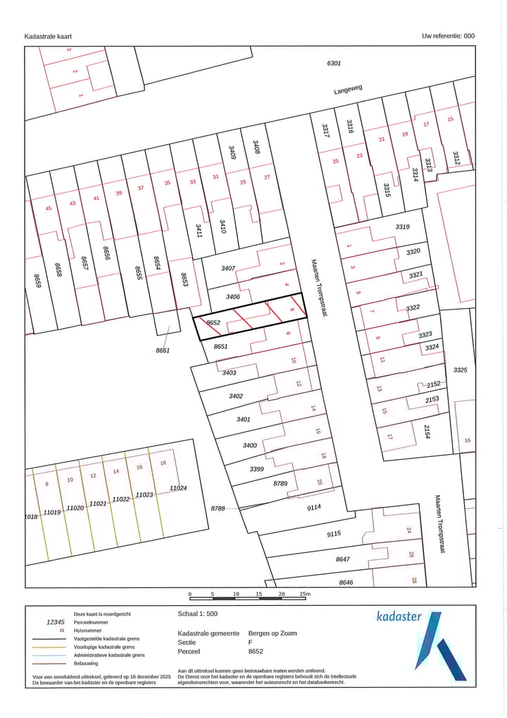 Foto 41 van Maarten Trompstraat 6