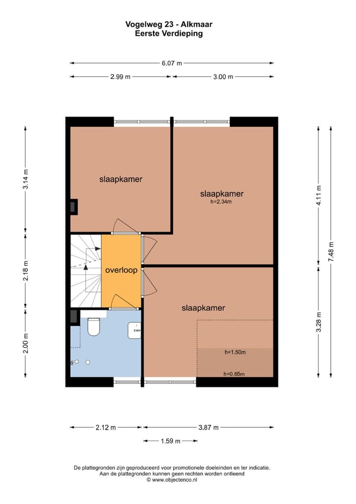 Foto 46 van Vogelweg 23