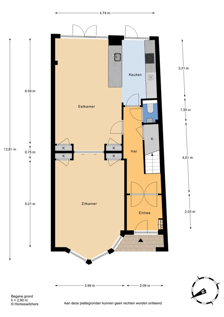 Foto 51 van Waalsdorperweg 37