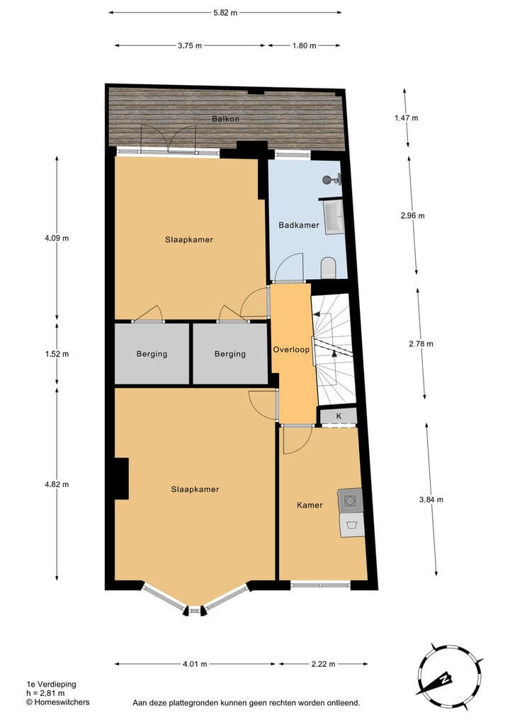 Foto 52 van Waalsdorperweg 37