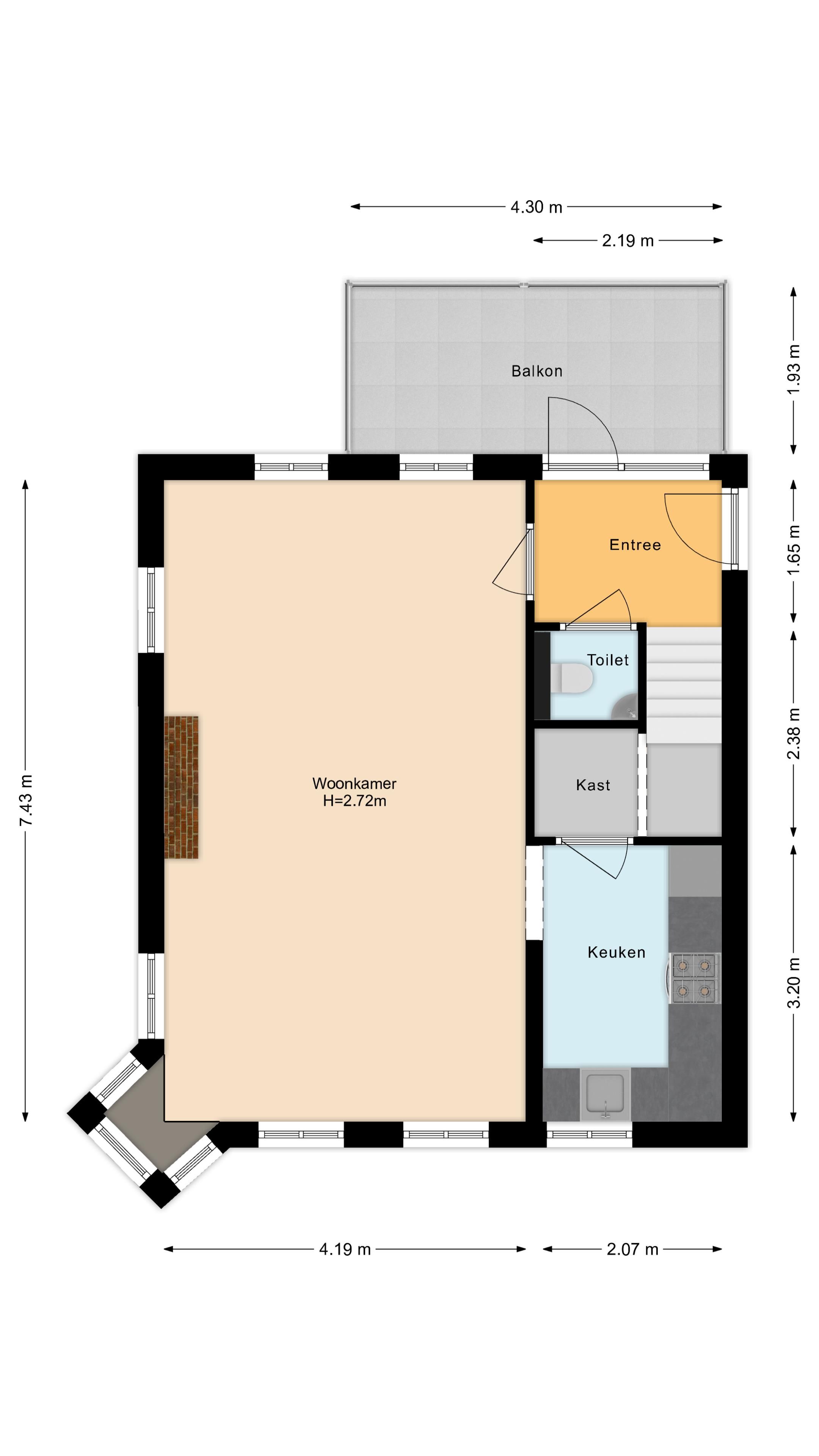 Foto 18 van Kerkstraat 13