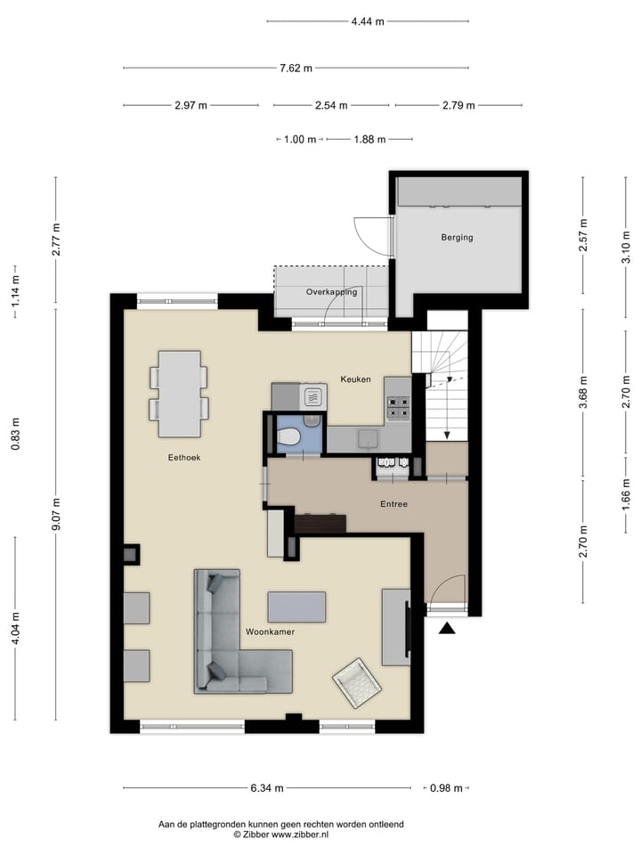 Foto 42 van Johan Wagenaarstraat 5