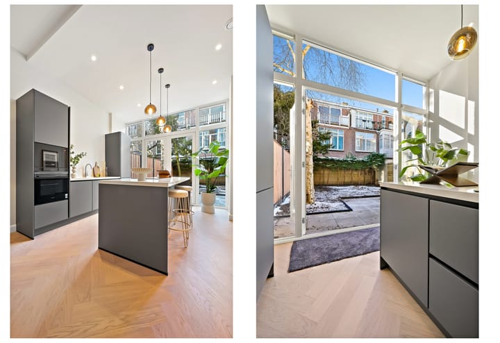 Foto 8 van Van Boetzelaerlaan 72