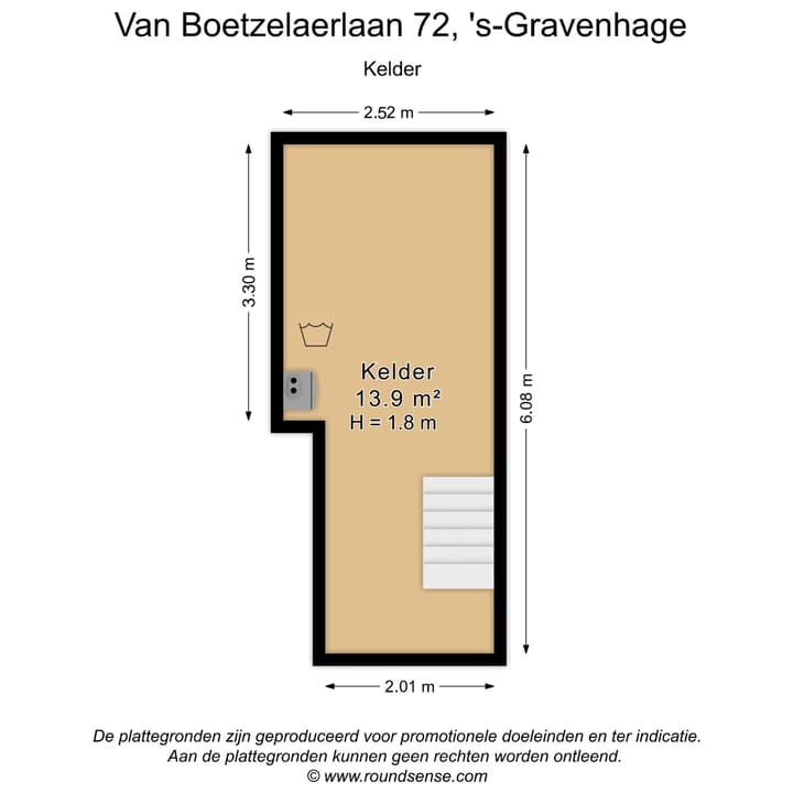 Foto 33 van Van Boetzelaerlaan 72