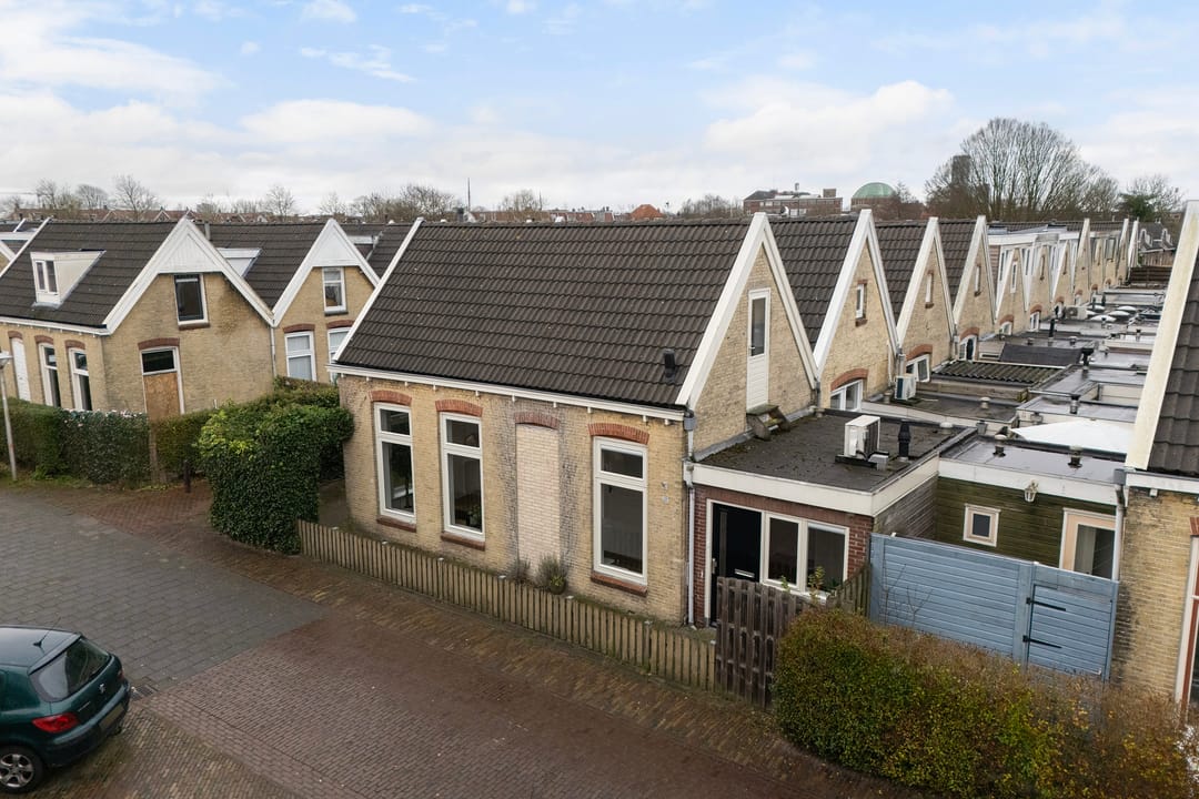 Foto 1 van Rembrandtstraat 19