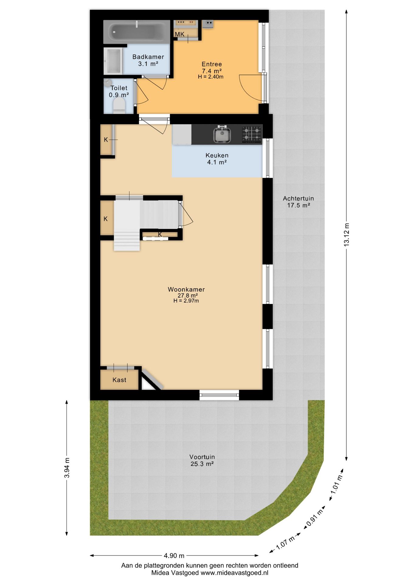 Foto 29 van Rembrandtstraat 19