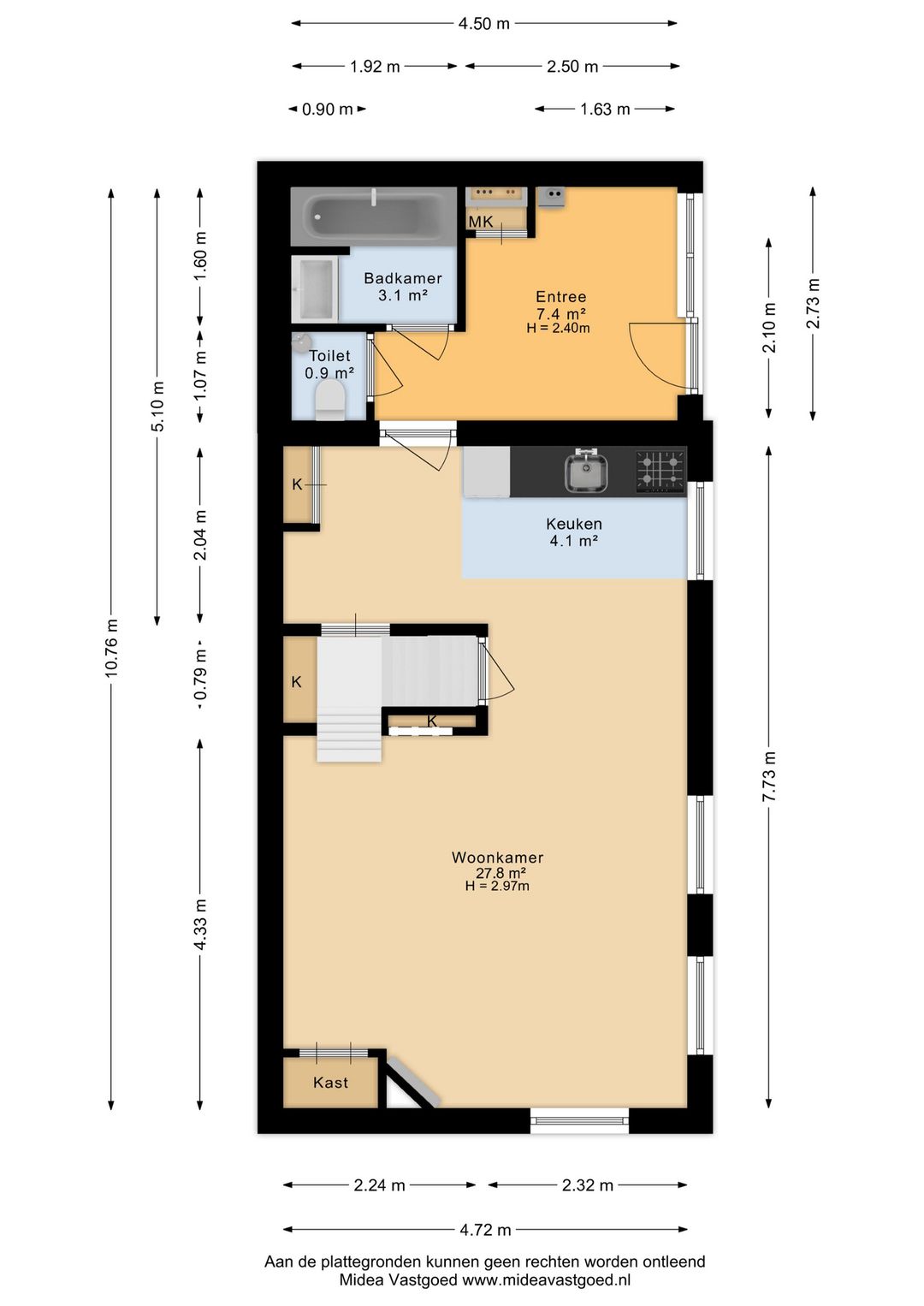 Foto 31 van Rembrandtstraat 19