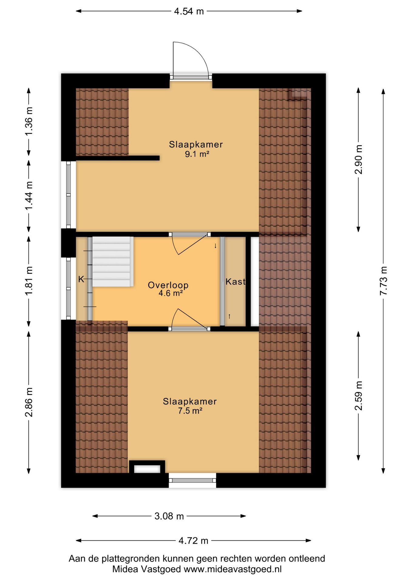 Foto 33 van Rembrandtstraat 19