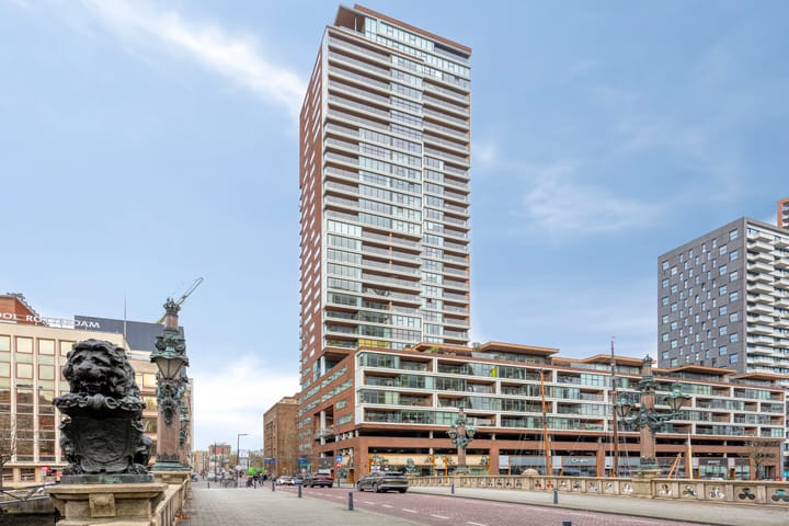 Foto 1 van Posthoornstraat 344