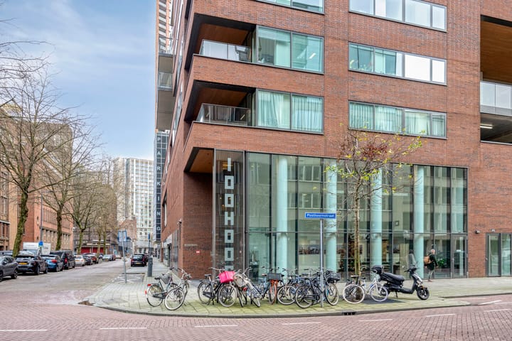 Foto 2 van Posthoornstraat 344