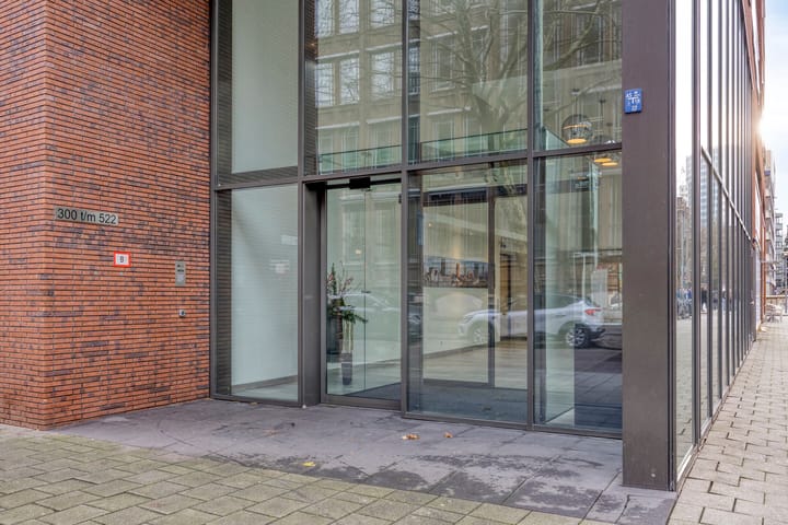 Foto 4 van Posthoornstraat 344