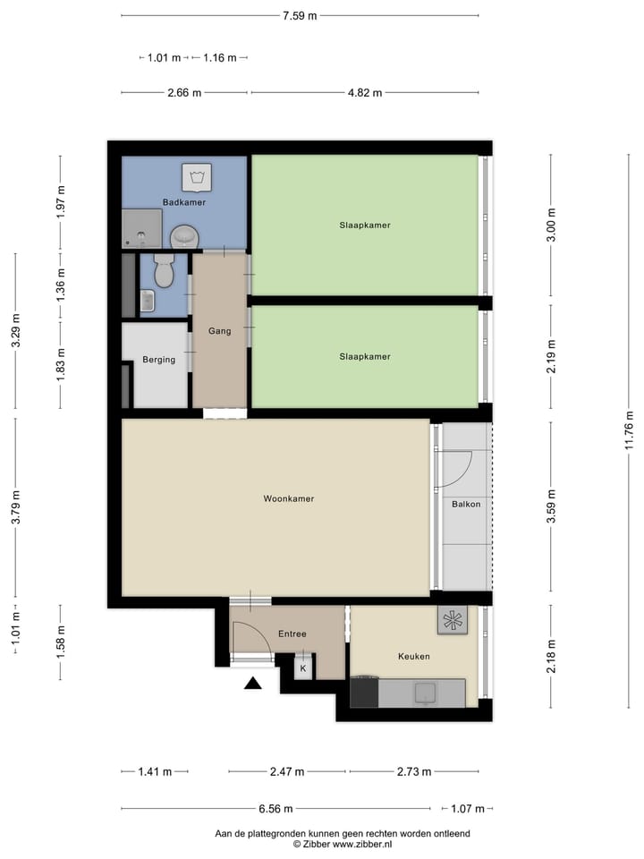 Photo 15 of Henry Dunantlaan 188