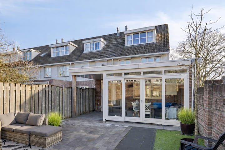 Foto 29 van Agatha Christielaan 17