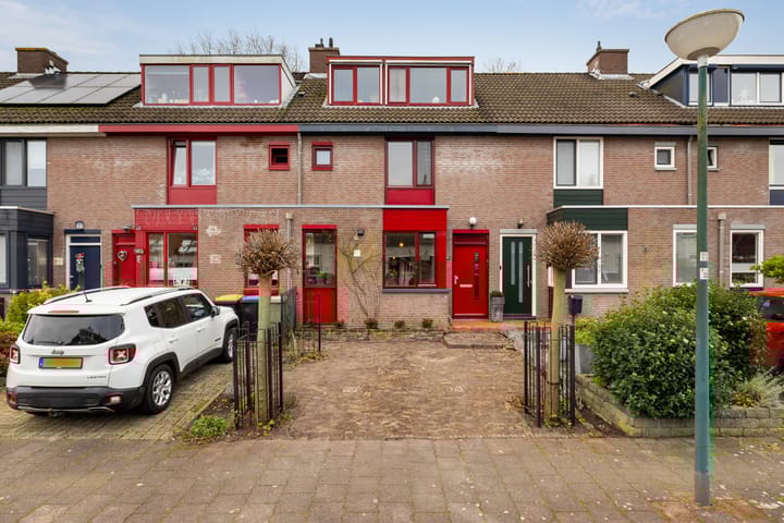 Claverenbladstraat 8